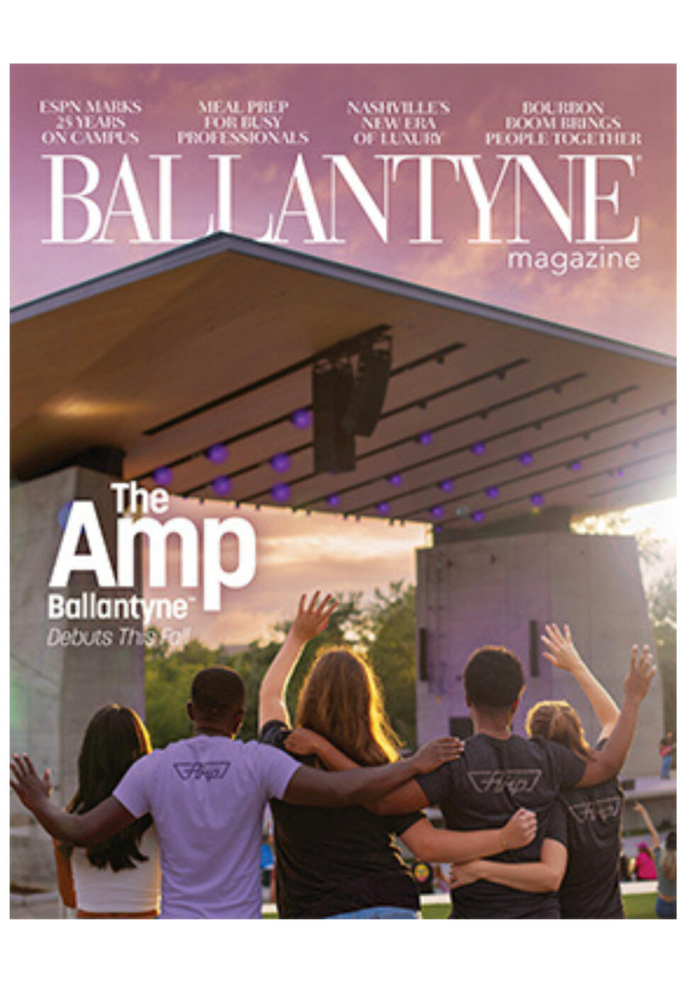 Ballantyne Magazine Fall 2023 Edition